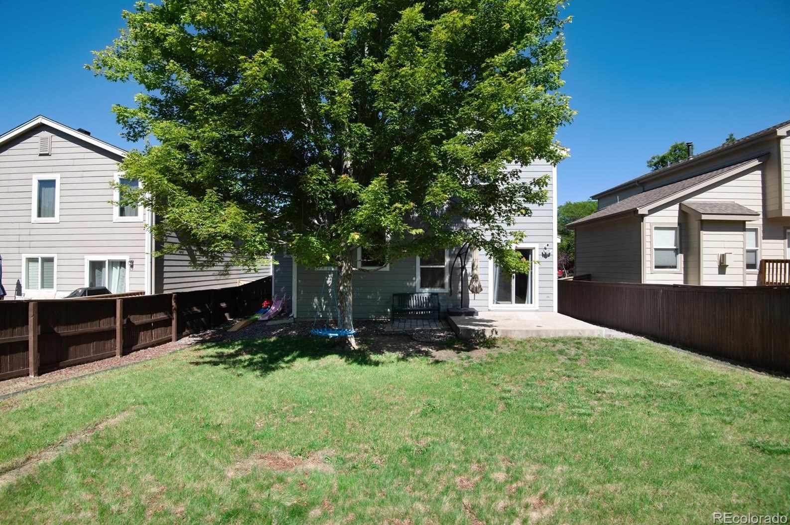 9820 Gatesbury Cir, Littleton CO  80126-6839 exterior