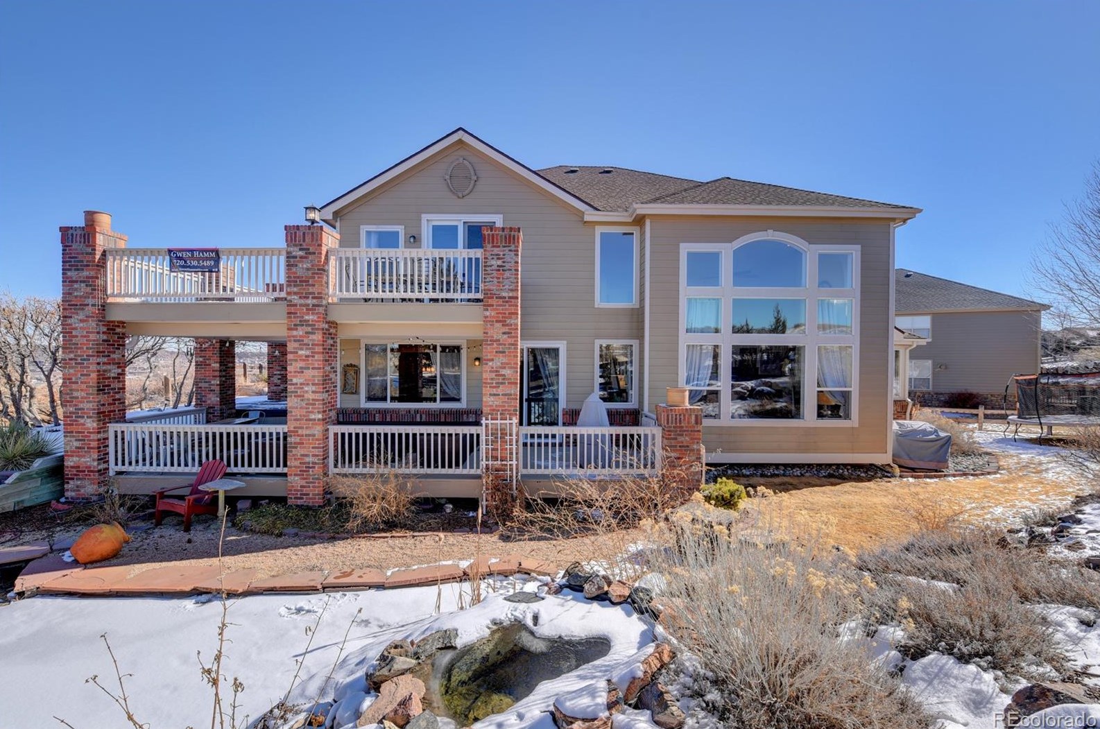 2024 Rose Petal Ct, Castle Rock CO 80109-3540 exterior