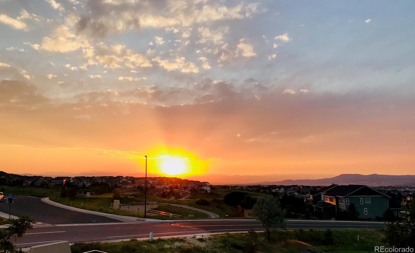 2024 Rose Petal Ct, Castle Rock CO 80109-3540 exterior