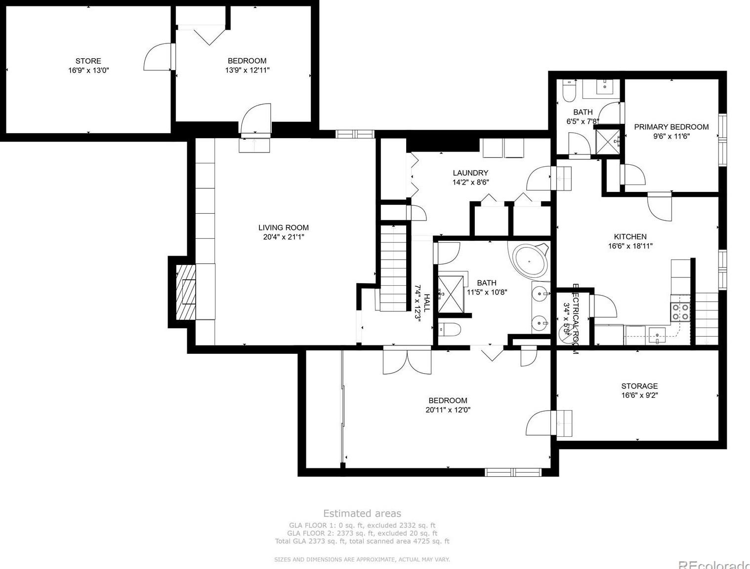 6220 Marion Way, Littleton CO 80121-2619 exterior