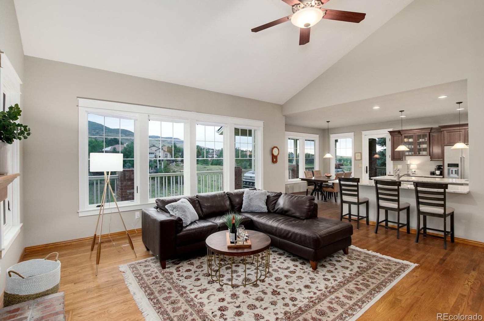 23 Amaranth Dr, Littleton CO 80127-2611 exterior