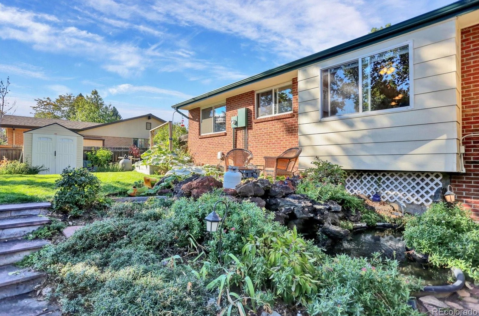 11166 78th Dr, Arvada CO  80005-3424 exterior