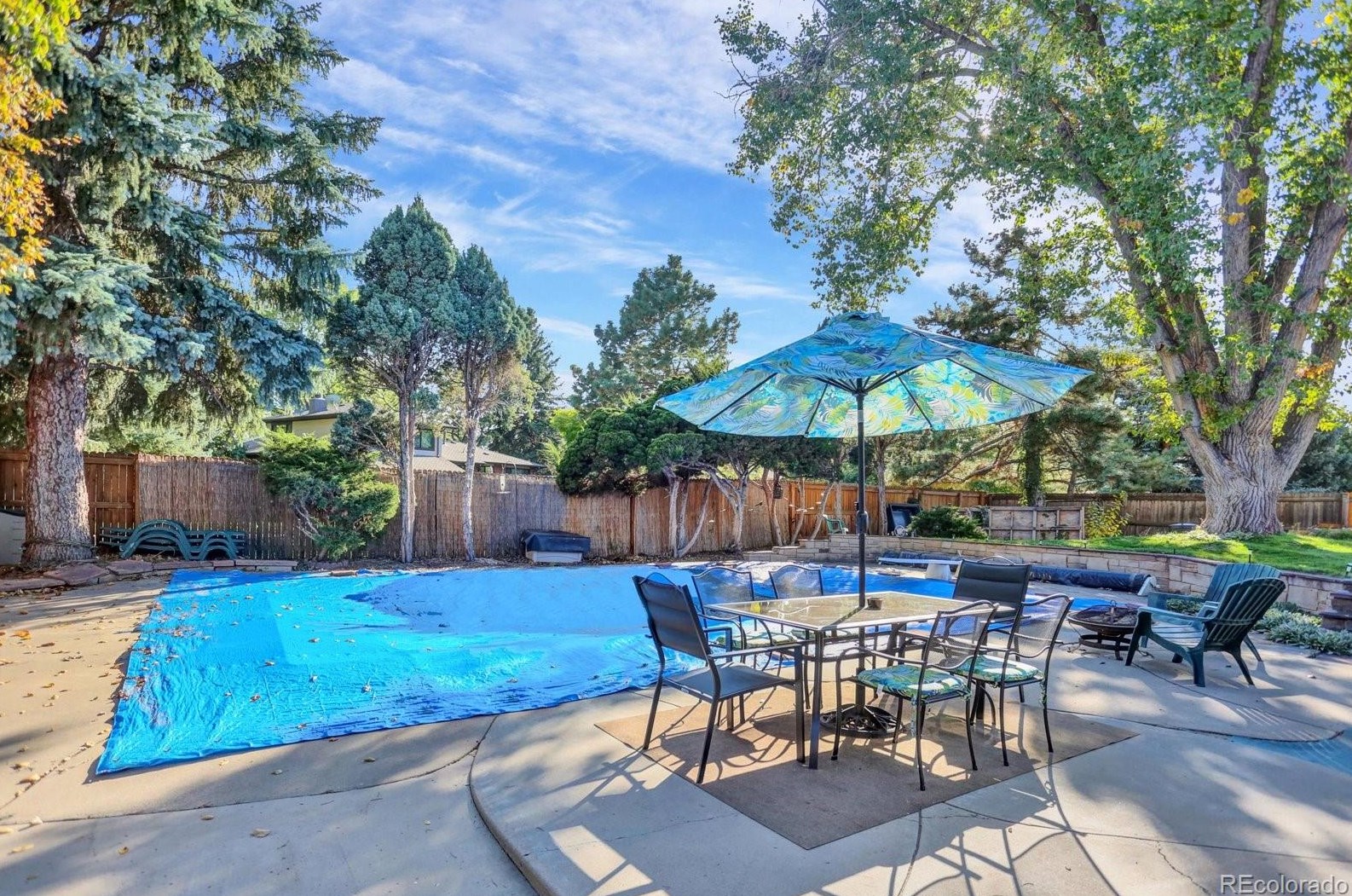 11166 78th Dr, Arvada CO  80005-3424 exterior