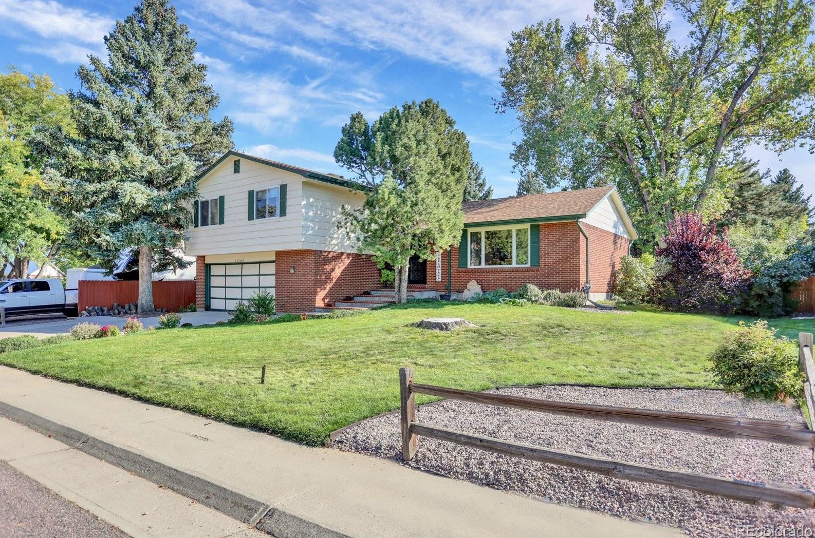 11166 78th Dr, Arvada CO  80005-3424 exterior