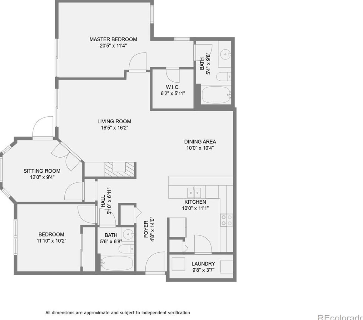 12293 Cross Dr, Littleton CO  80127-5223 exterior