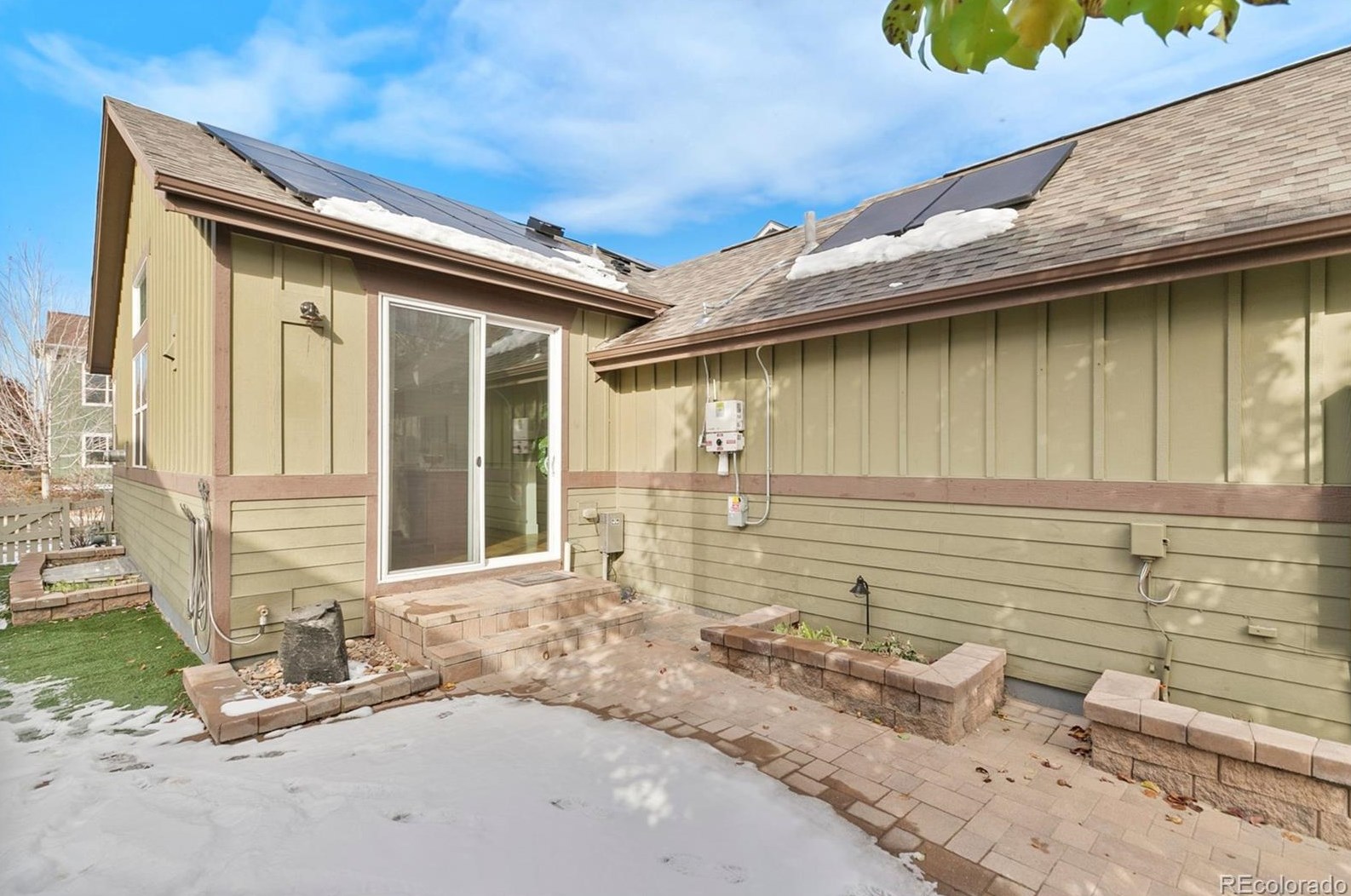 2844 Shadow Lake Rd, Lafayette CO  80026-8970 exterior