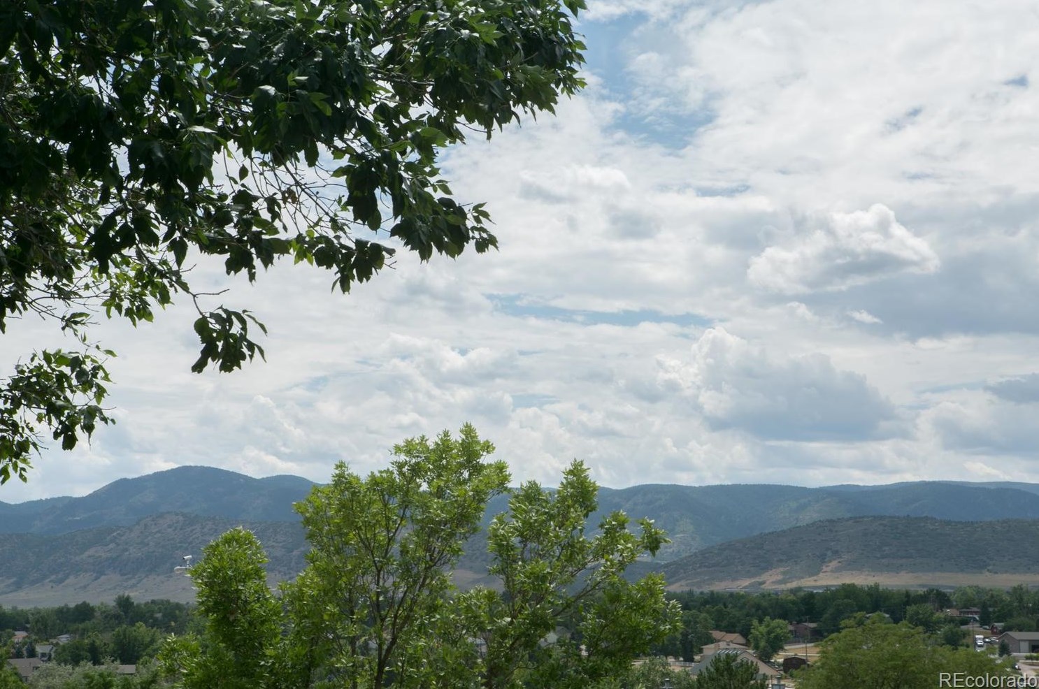 7700 Glasgow Pl, Littleton CO  80128-4836 exterior