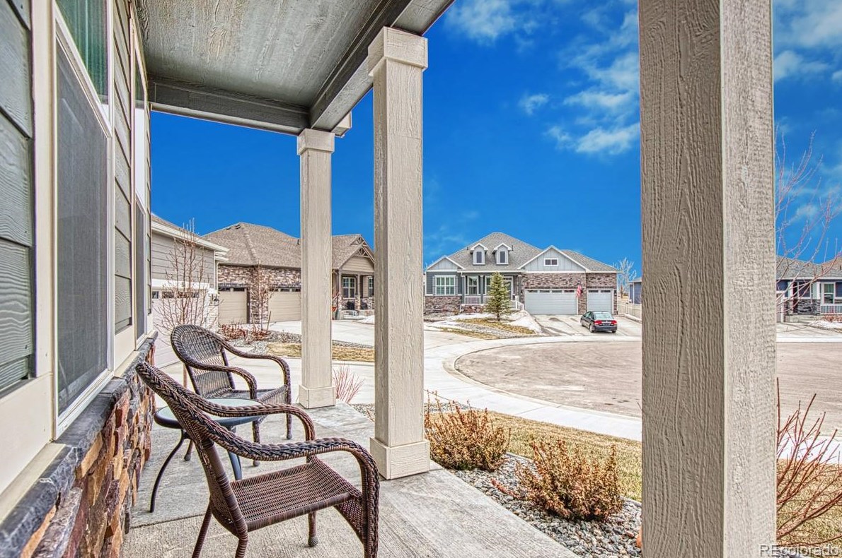 8810 Ferncrest St, Longmont CO  80504-3522 exterior