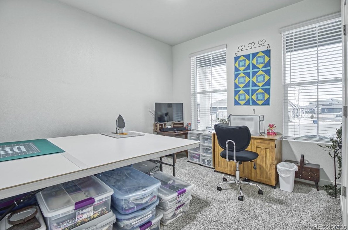 8810 Ferncrest St, Longmont CO  80504-3522 exterior