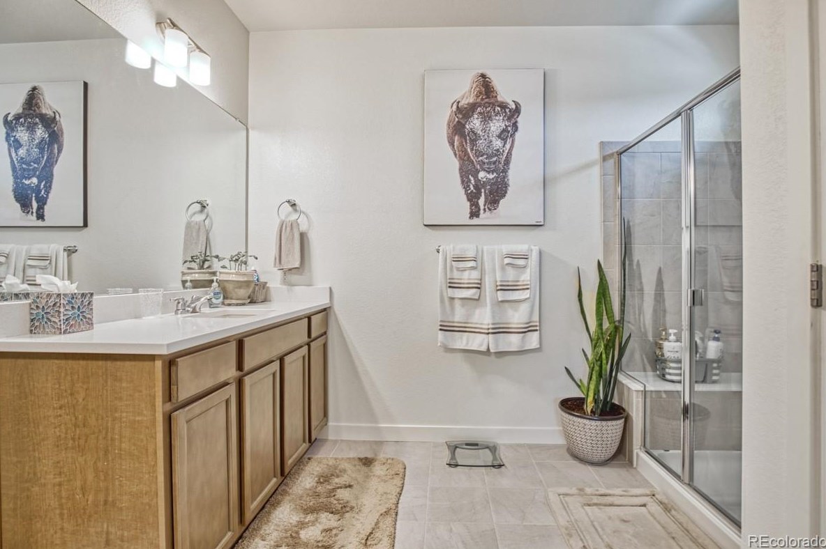 8810 Ferncrest St, Longmont CO  80504-3522 exterior
