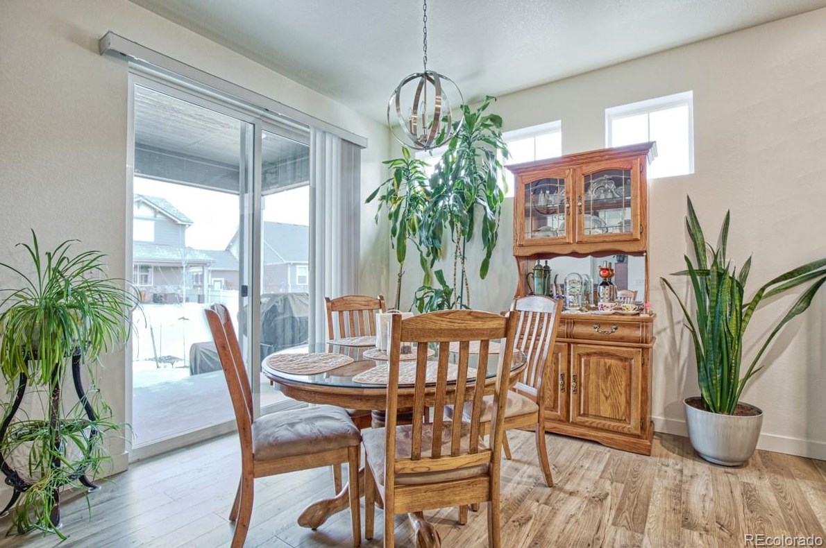 8810 Ferncrest St, Longmont CO  80504-3522 exterior