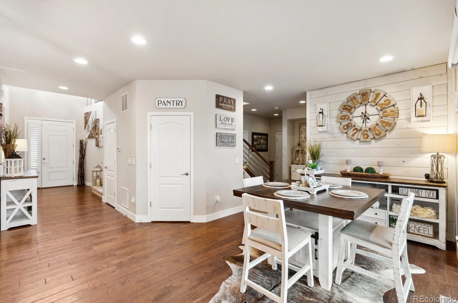 17439 94th Dr, Arvada CO  80007 exterior