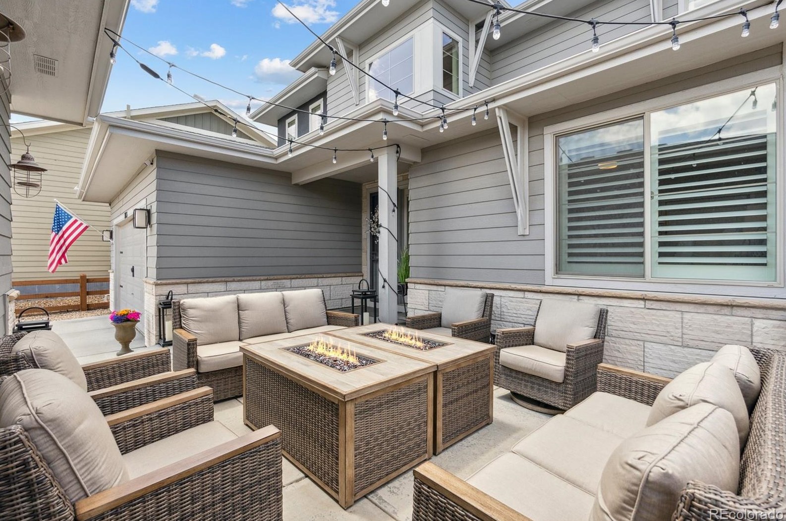 17439 94th Dr, Arvada CO  80007 exterior