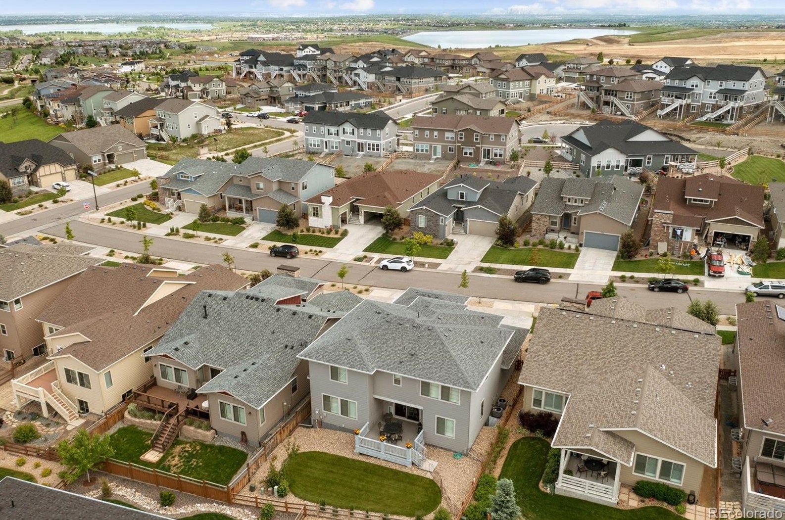 17439 94th Dr, Arvada CO  80007 exterior