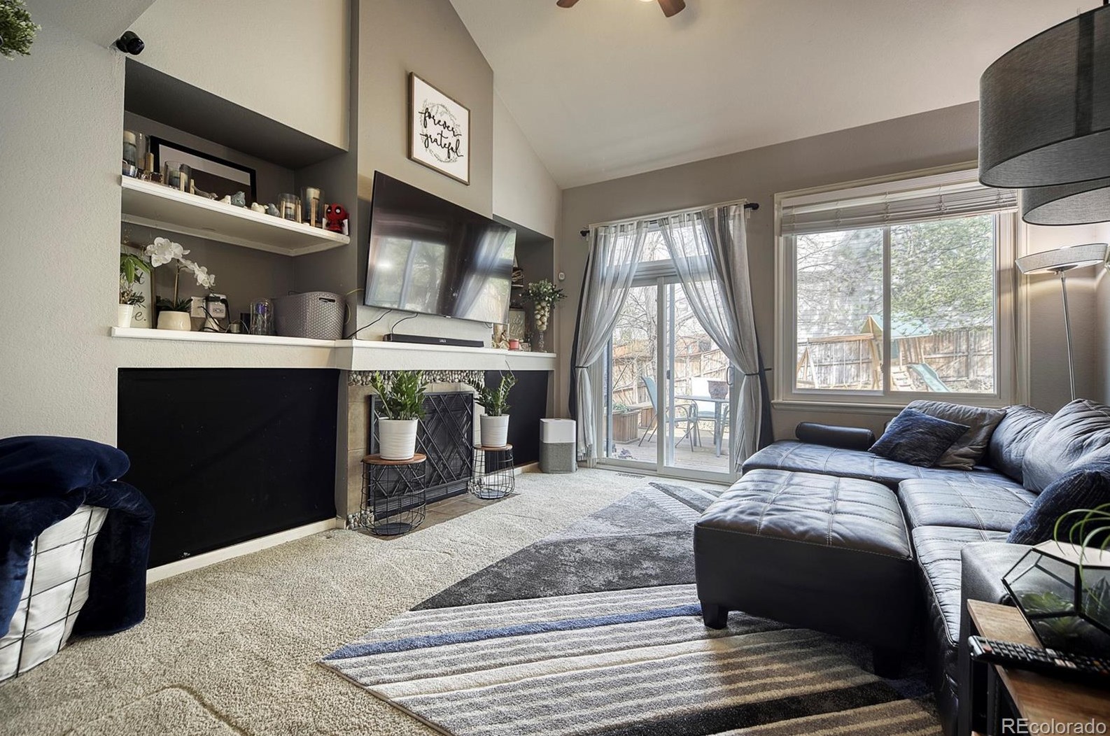 9260 Buttonhill Ct, Littleton CO 80130-4423 exterior