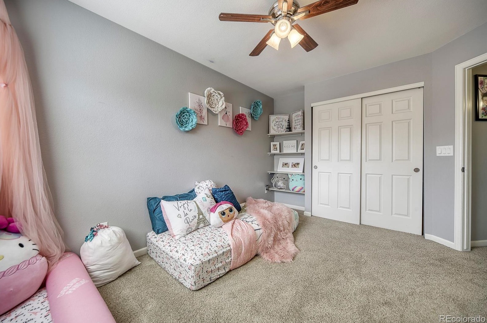 9260 Buttonhill Ct, Littleton CO 80130-4423 exterior