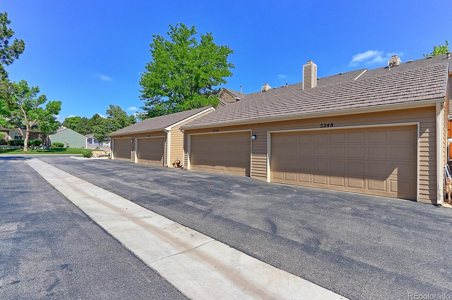 5248 Jellison St, Littleton CO 80123-2182 exterior