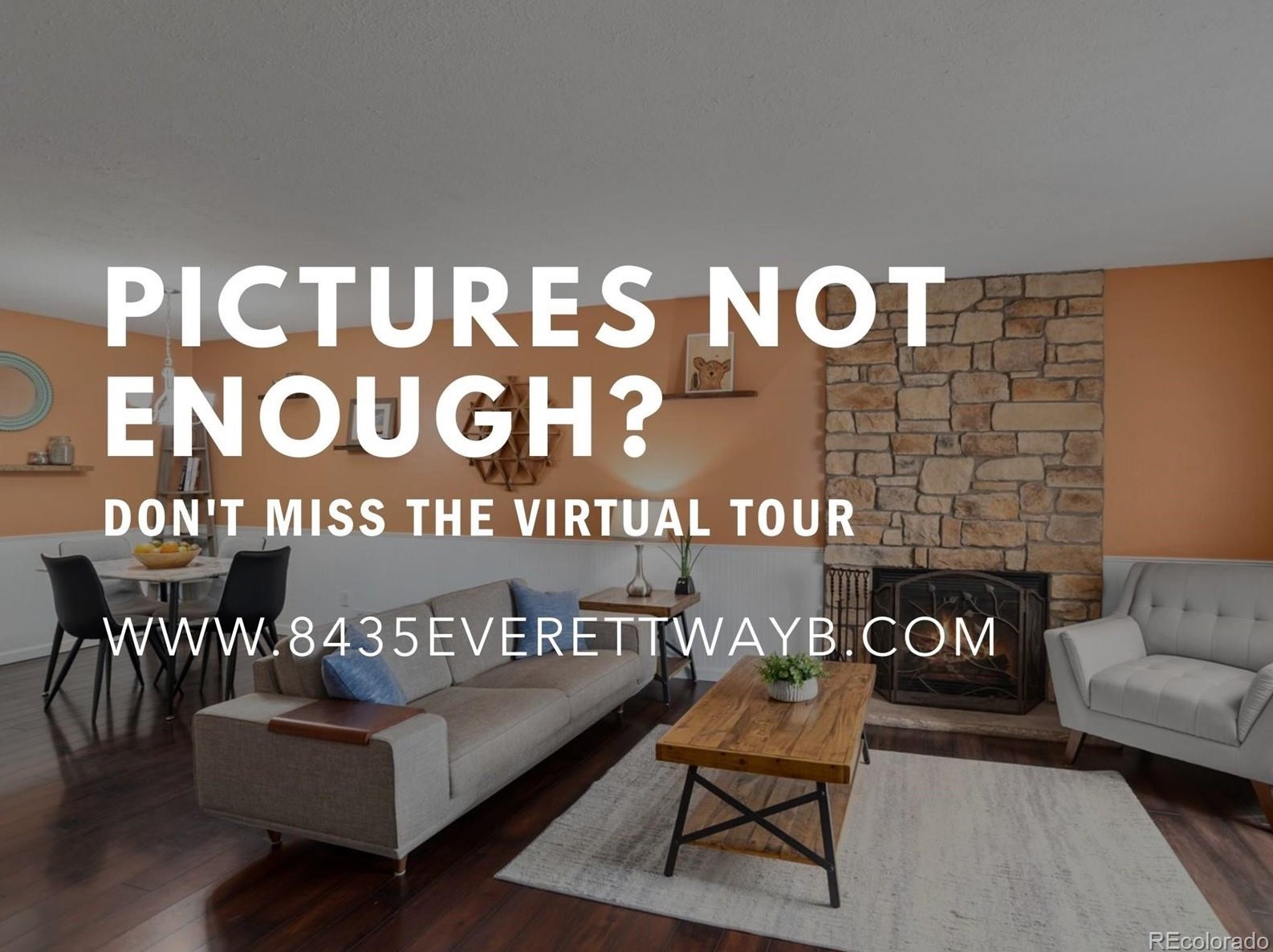 8435 Everett Way, Arvada CO  80005-2382 exterior