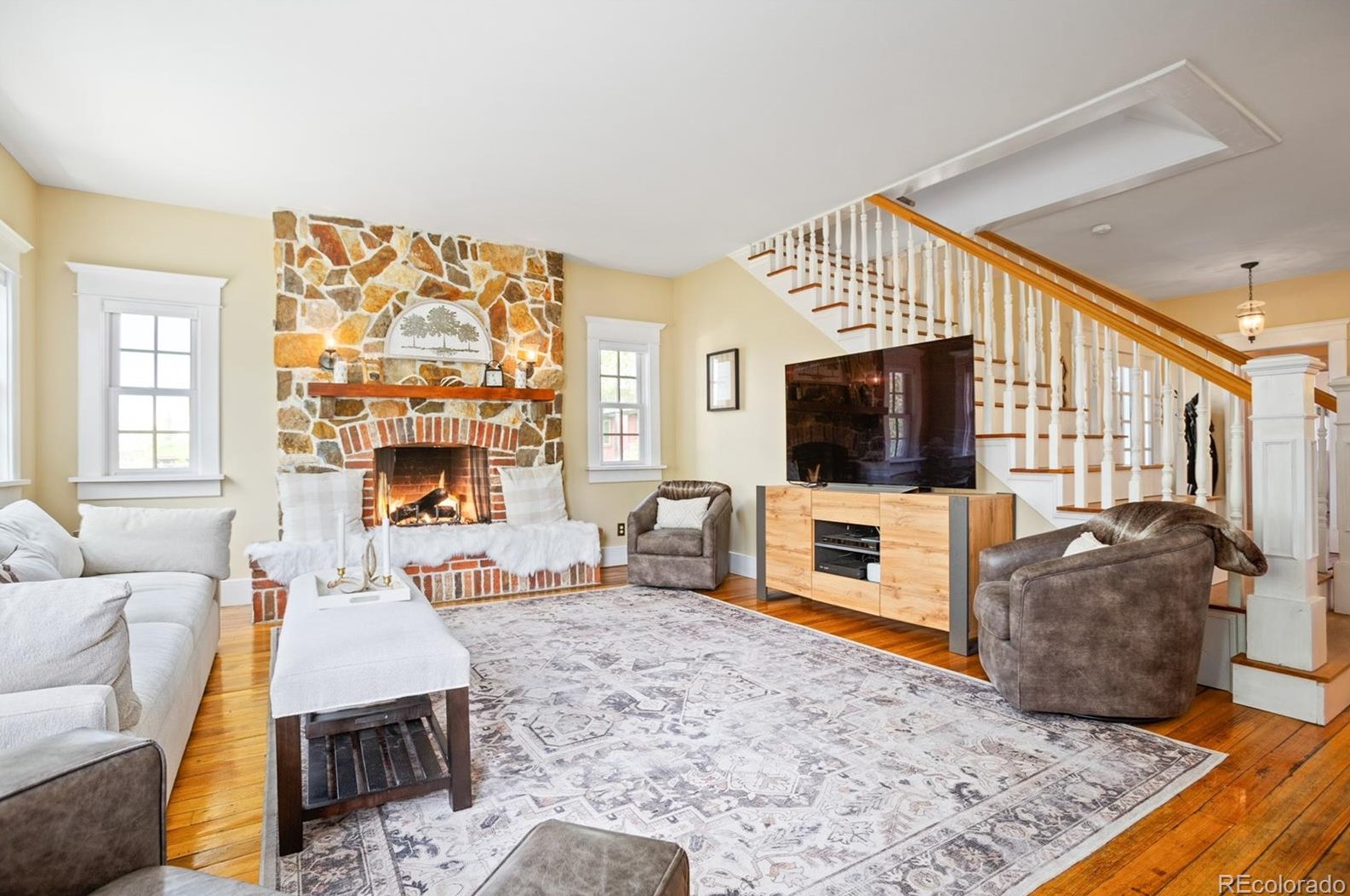 15 Nob St, Steamboat Springs CO  80487-4911 exterior