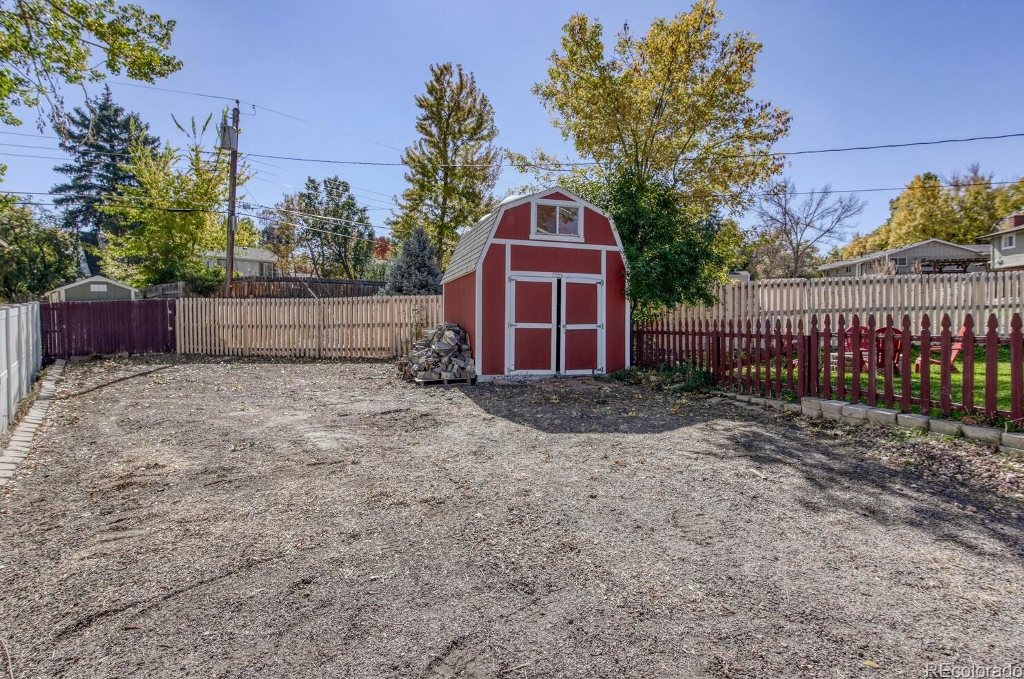 6728 Arapahoe Dr, Littleton CO  80120-3762 exterior