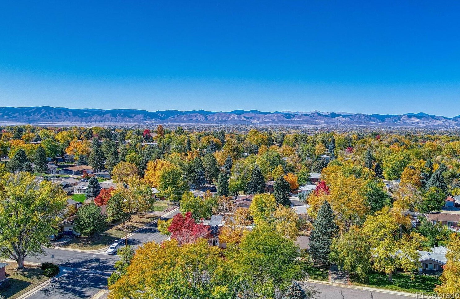 6728 Arapahoe Dr, Littleton CO  80120-3762 exterior