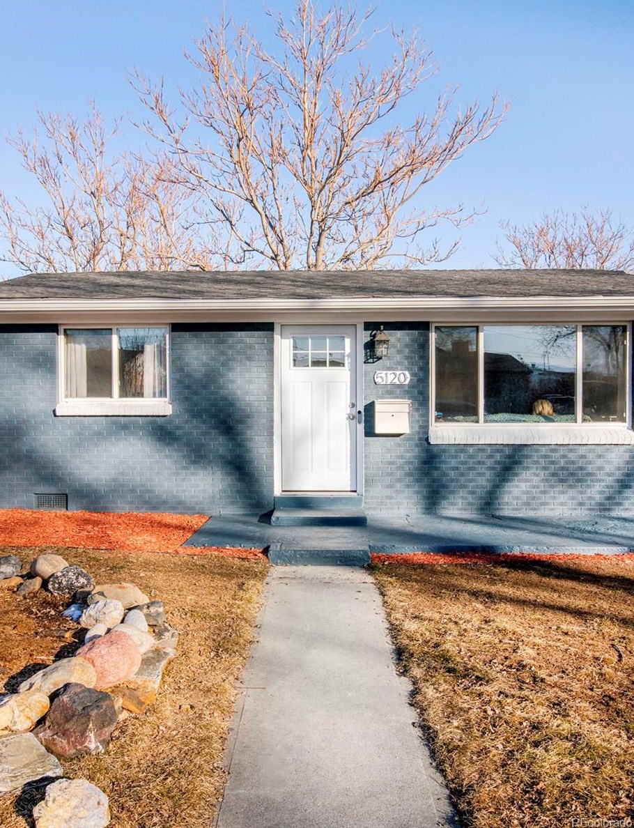 5120 Johnson St, Arvada CO  80002-3260 exterior