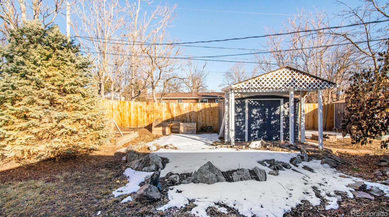 5120 Johnson St, Arvada CO  80002-3260 exterior