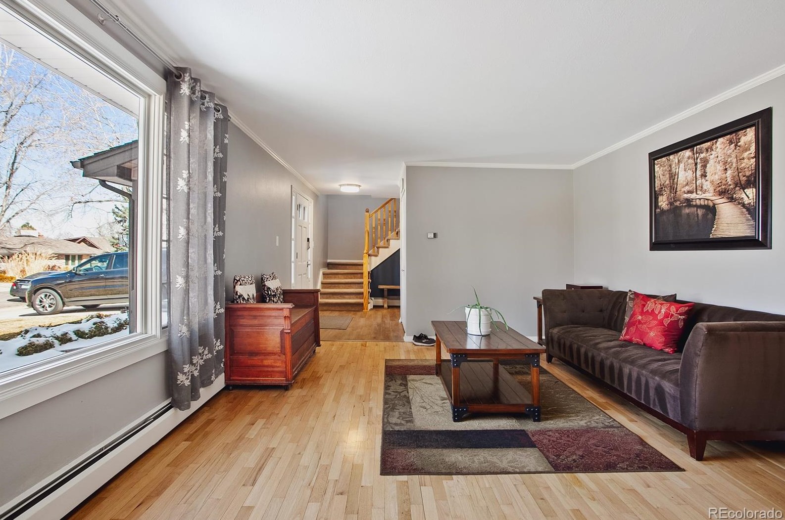 6374 Rowland Ave, Littleton CO 80128-4578 exterior