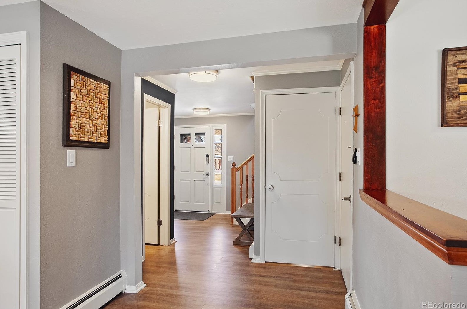 6374 Rowland Ave, Littleton CO 80128-4578 exterior