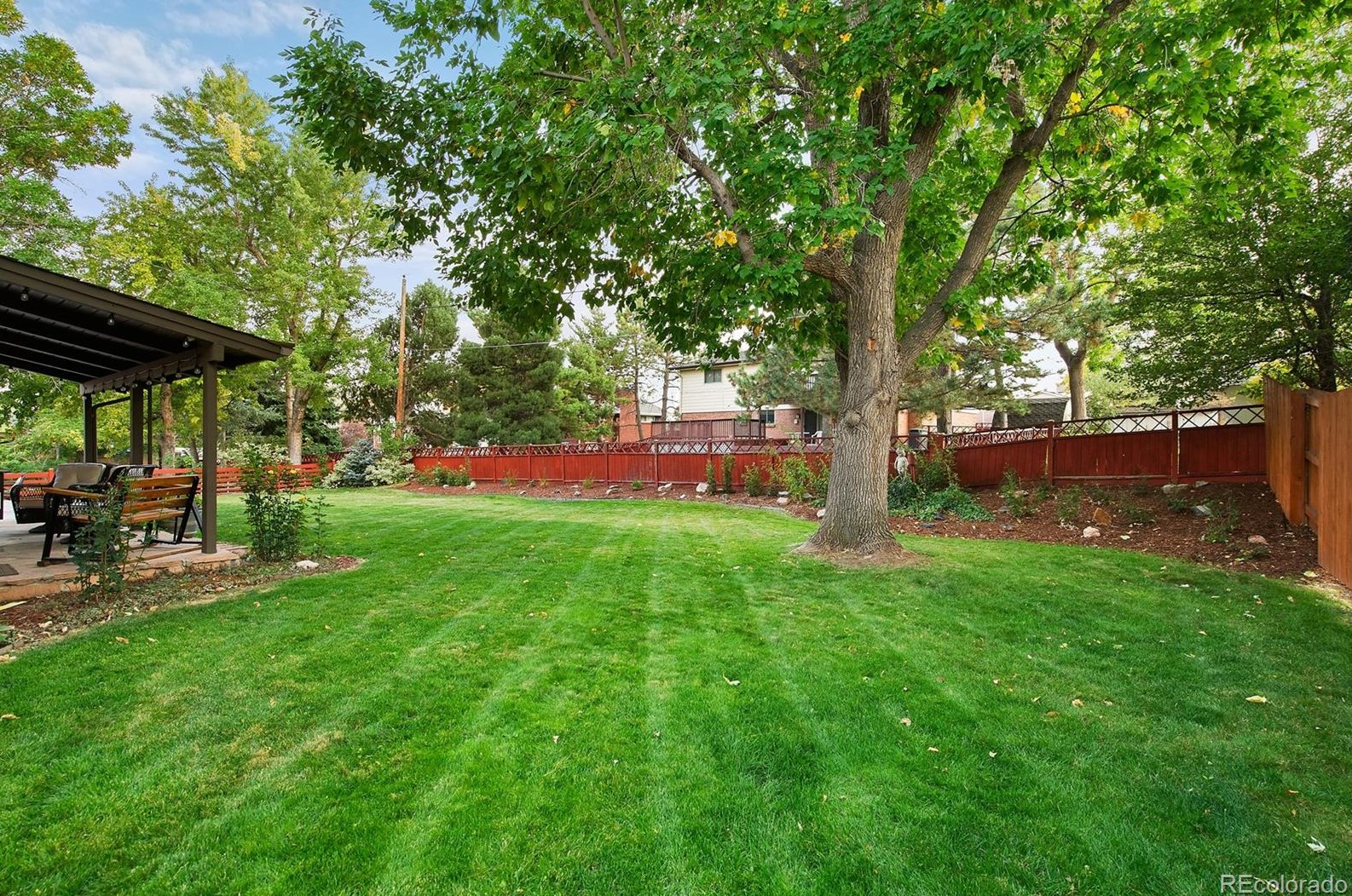 6374 Rowland Ave, Littleton CO 80128-4578 exterior