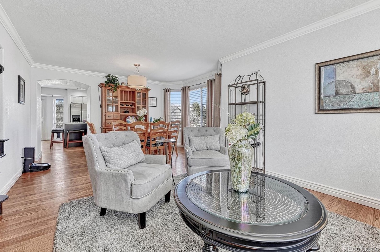 8903 Edgewood St, Littleton CO  80130-5113 exterior