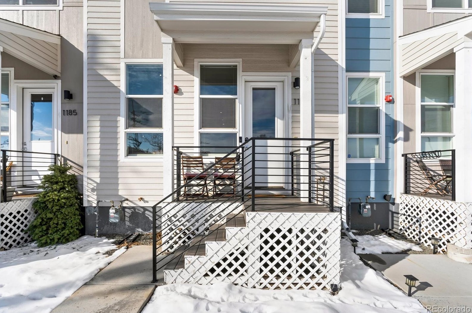 1183 Navajo St, Denver CO  80223-3016 exterior