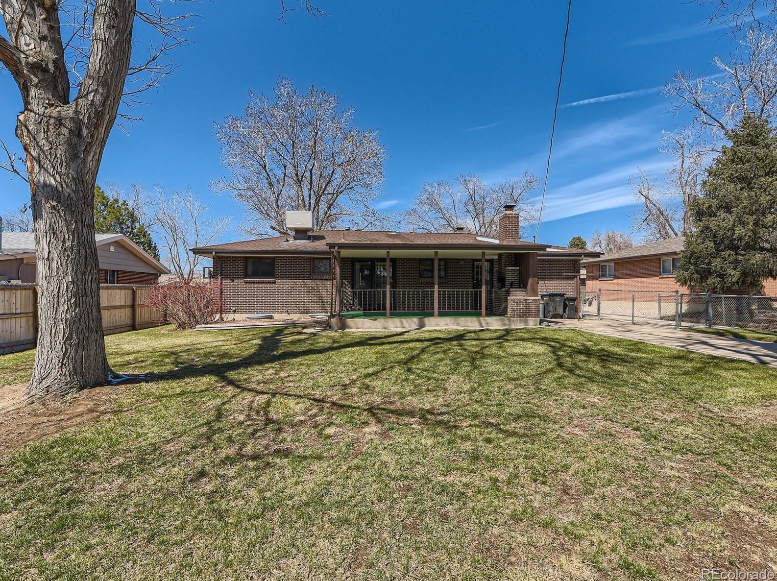 8272 Depew Way, Arvada CO  80003-1820 exterior