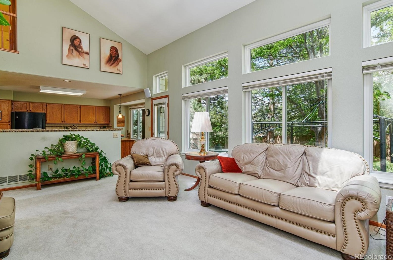 10039 Silver Maple Rd, Littleton CO 80129-5460 exterior