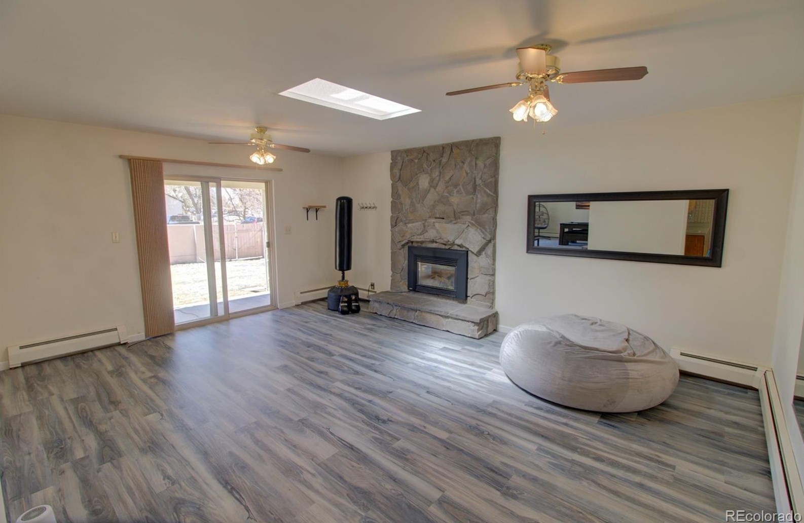 2 Bellwood Dr, Alamosa CO 81101-2438 exterior