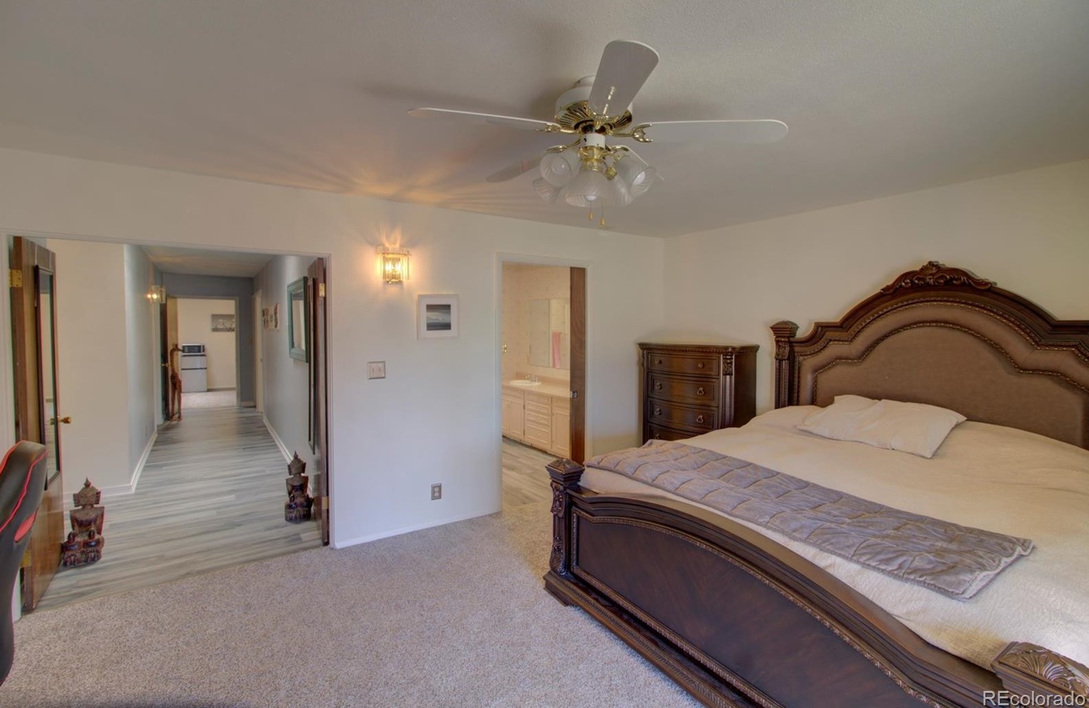 2 Bellwood Dr, Alamosa CO 81101-2438 exterior