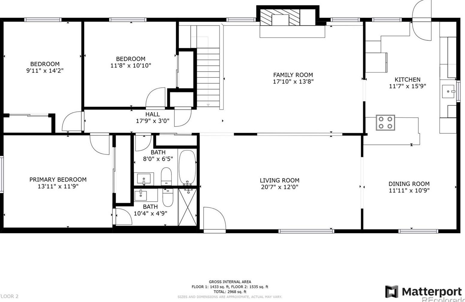 8240 Jay Cir, Arvada CO  80003-1729 exterior