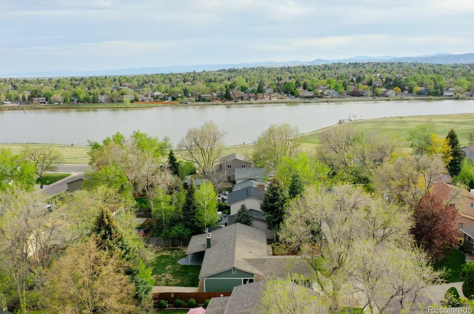 8240 Jay Cir, Arvada CO  80003-1729 exterior