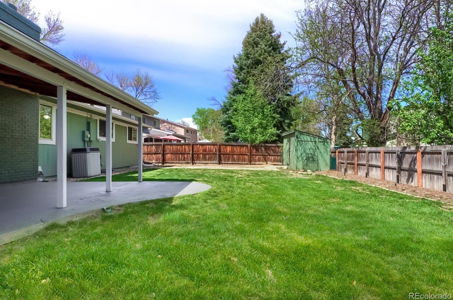 8240 Jay Cir, Arvada CO  80003-1729 exterior