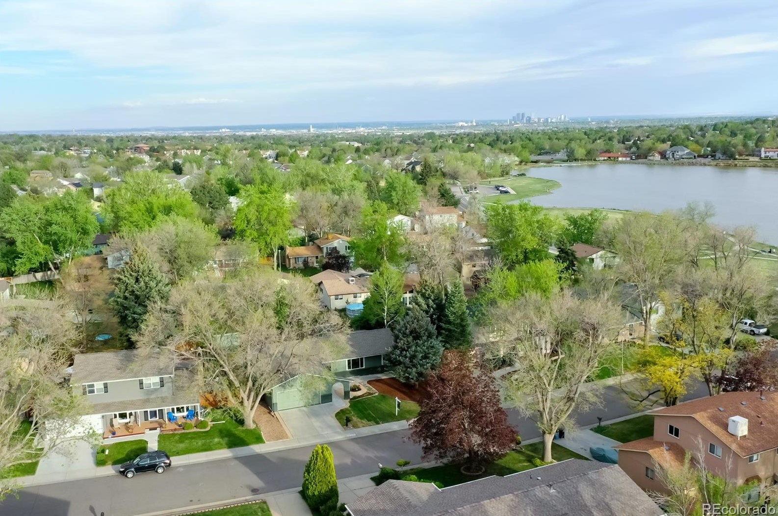 8240 Jay Cir, Arvada CO  80003-1729 exterior