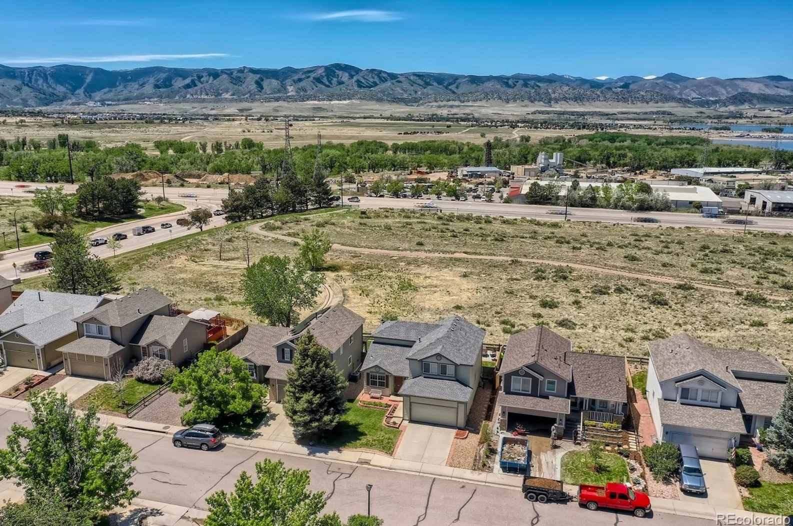 3763 Bucknell Dr, Littleton CO 80129-4397 exterior