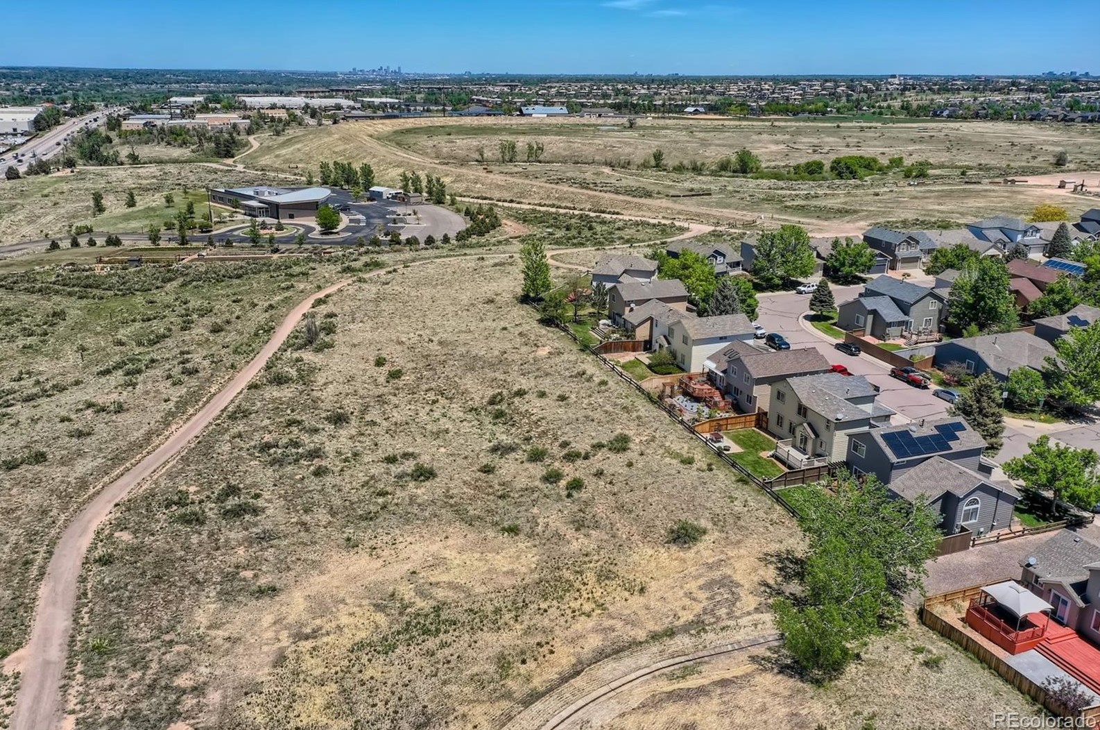 3763 Bucknell Dr, Littleton CO 80129-4397 exterior