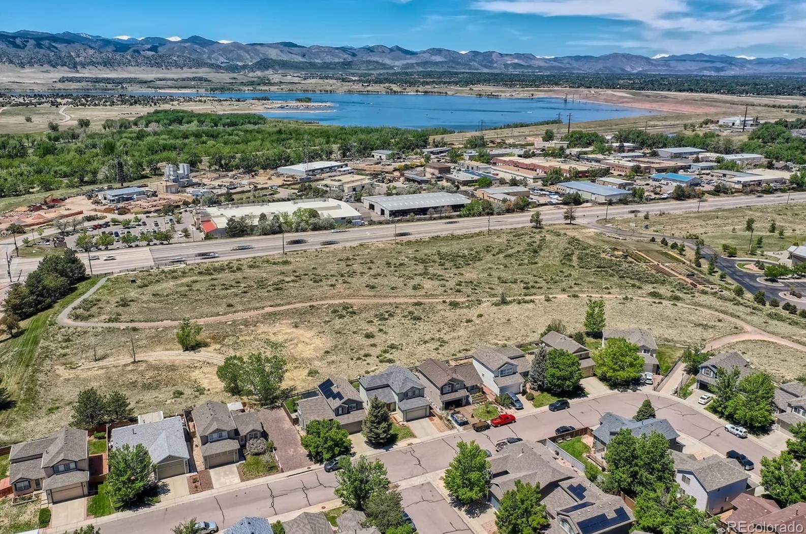 3763 Bucknell Dr, Littleton CO 80129-4397 exterior