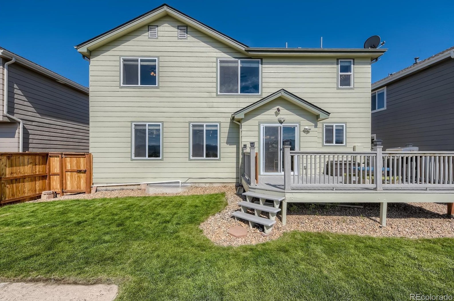 3763 Bucknell Dr, Littleton CO 80129-4397 exterior