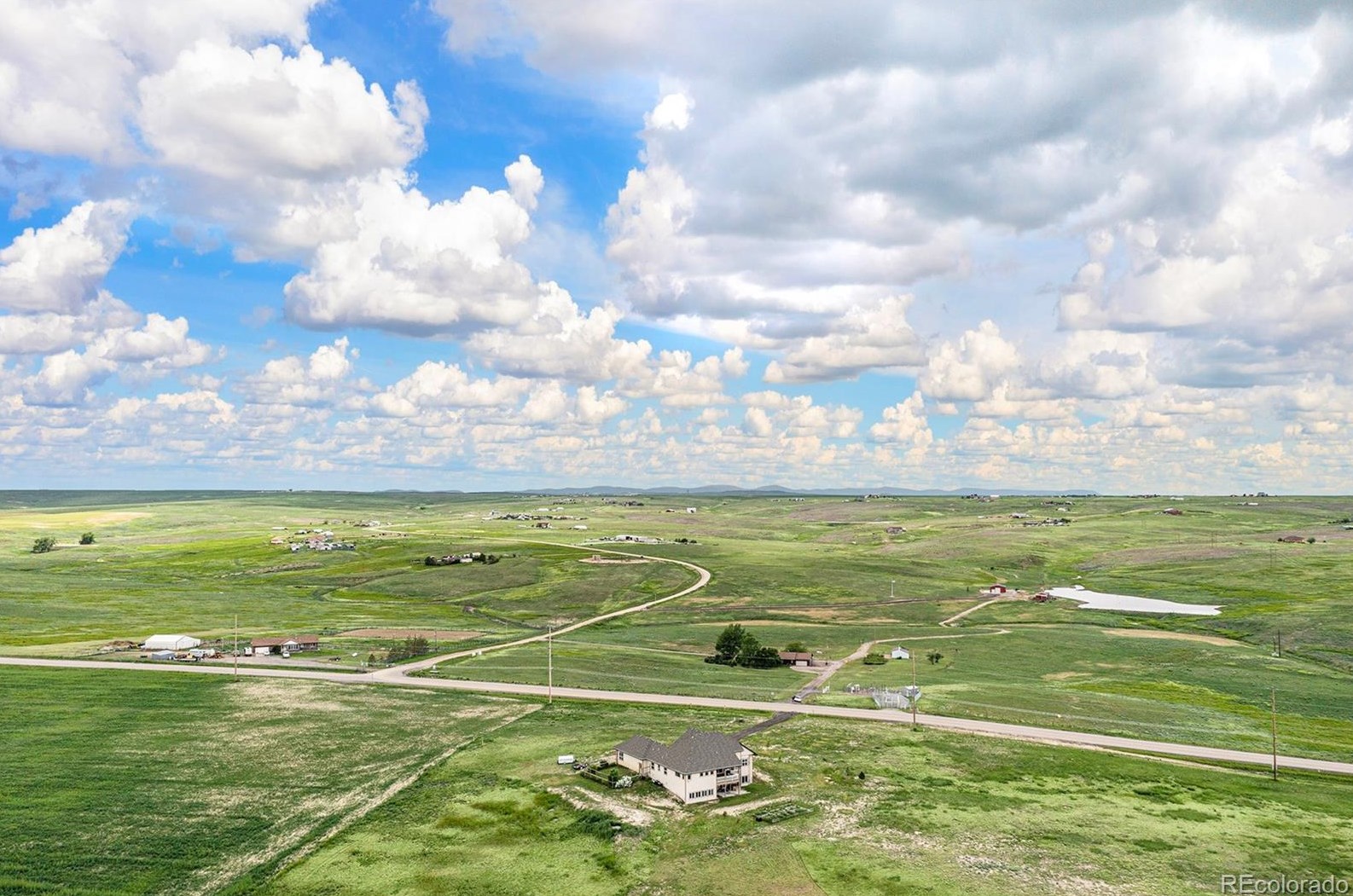 2150 County Rd 129, Bennett CO 80102-8410 exterior