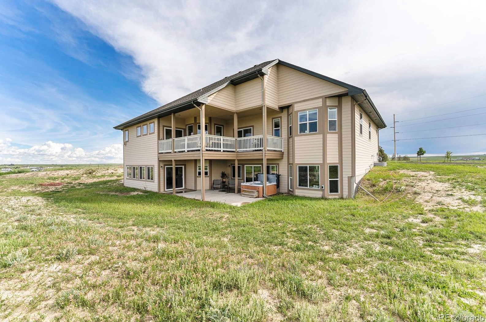 2150 County Rd 129, Bennett CO 80102-8410 exterior