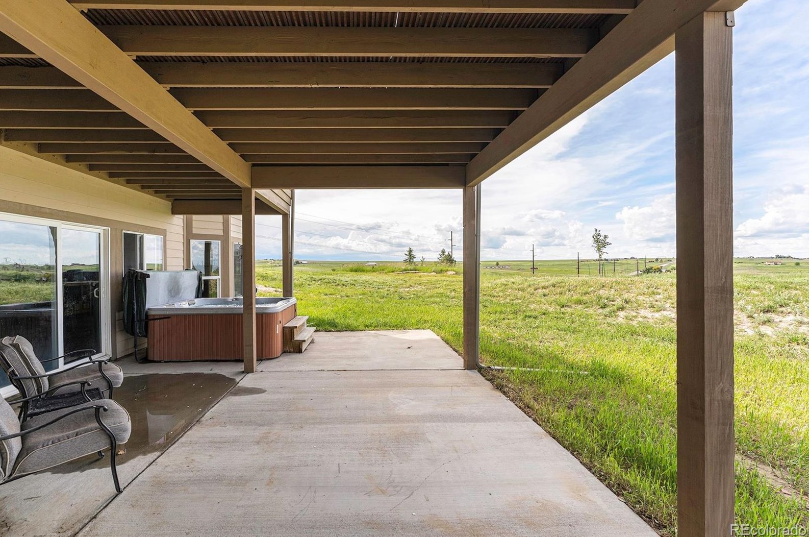 2150 County Rd 129, Bennett CO 80102-8410 exterior