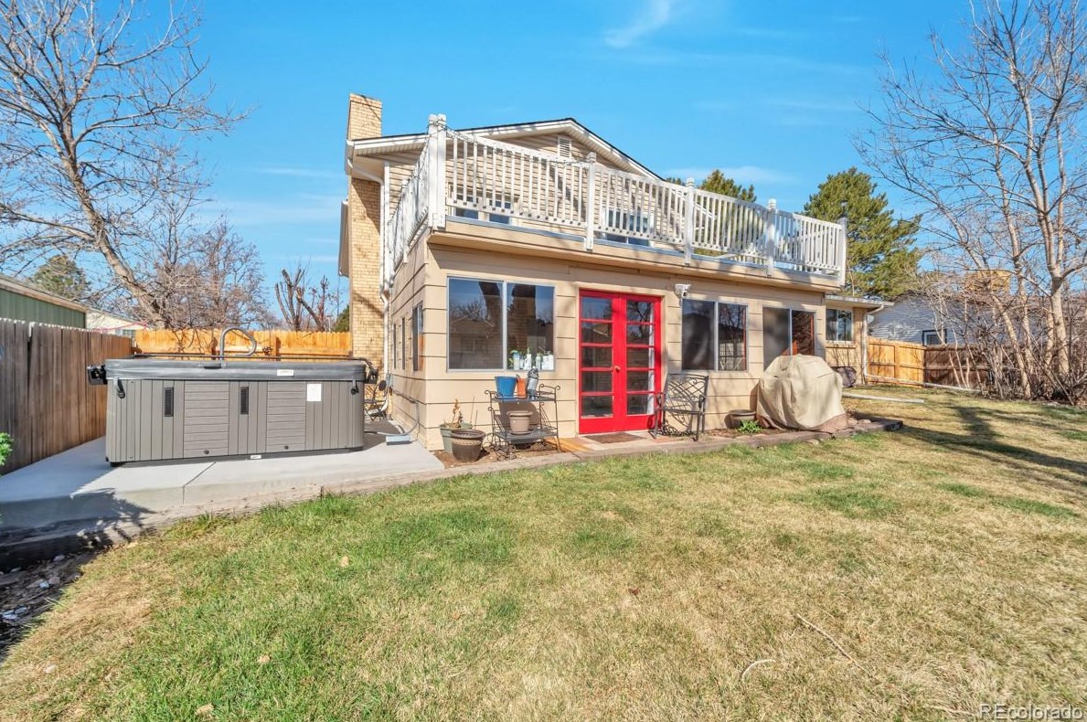 8677 84th Cir, Arvada CO  80005-2315 exterior