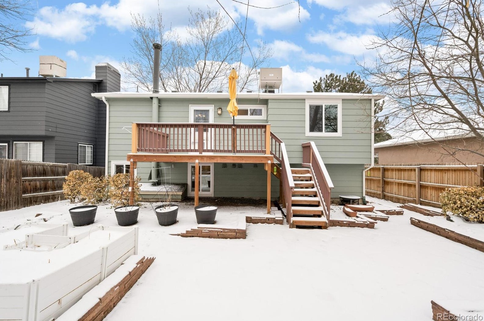 6201 Wolff St, Arvada CO  80003-6619 exterior