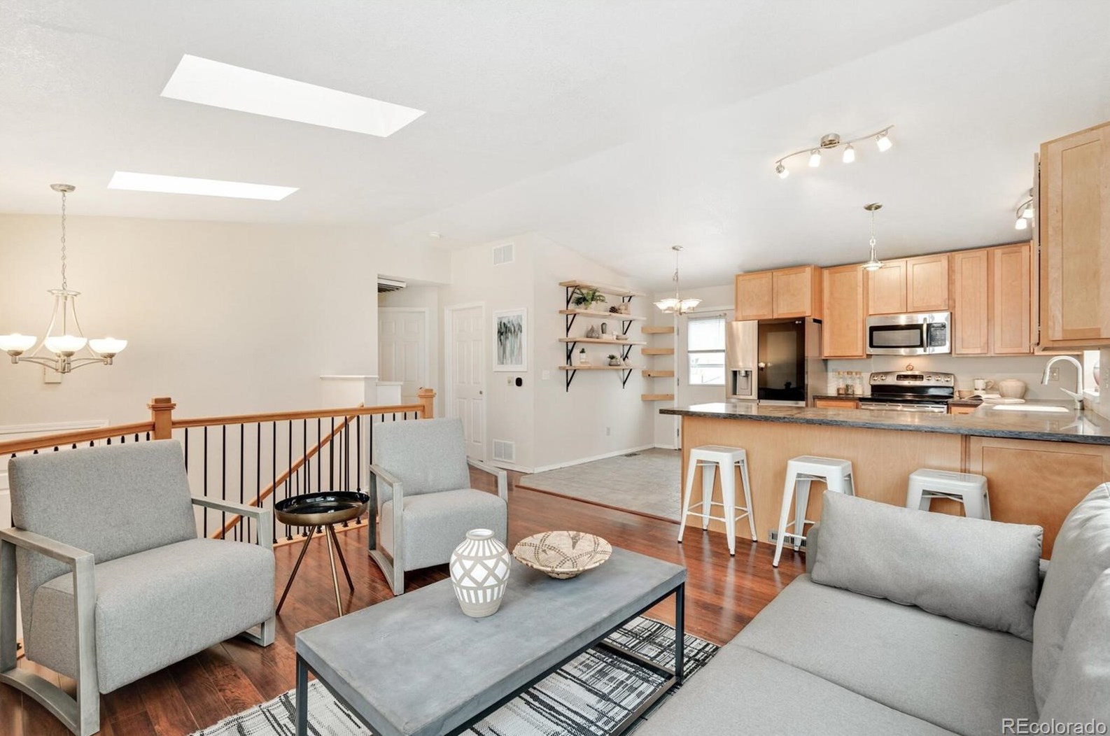 6201 Wolff St, Arvada CO  80003-6619 exterior